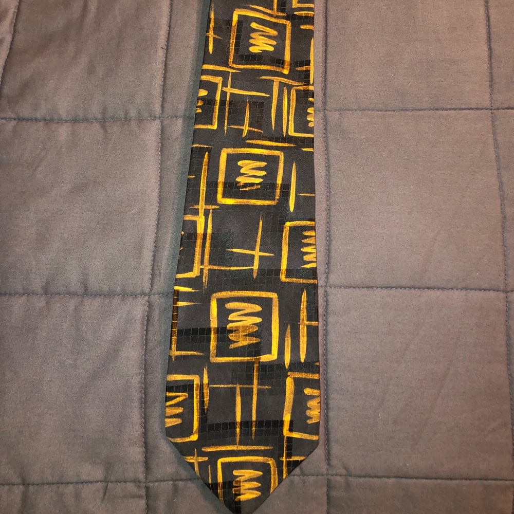 Hugo Boss men’s tie